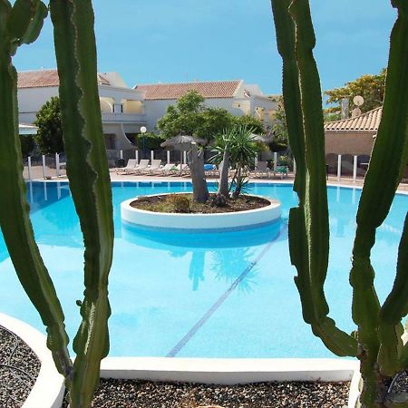 Fantastic 3 Bedroom Townhouse Golf Del Sur - The Palms Resort San Miguel de Abona Bagian luar foto