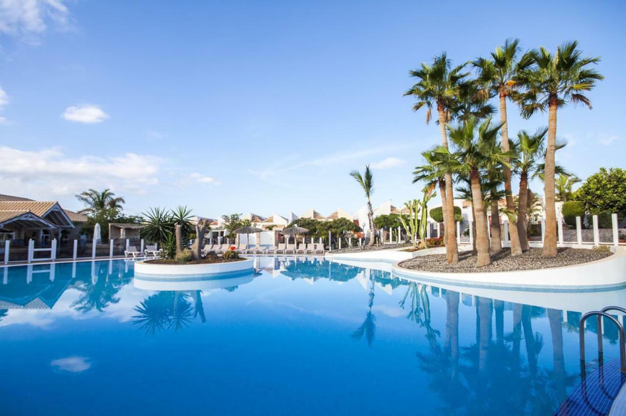 Fantastic 3 Bedroom Townhouse Golf Del Sur - The Palms Resort San Miguel de Abona Bagian luar foto