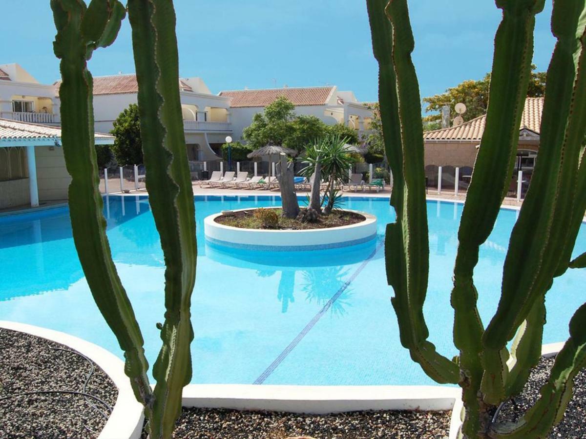 Fantastic 3 Bedroom Townhouse Golf Del Sur - The Palms Resort San Miguel de Abona Bagian luar foto