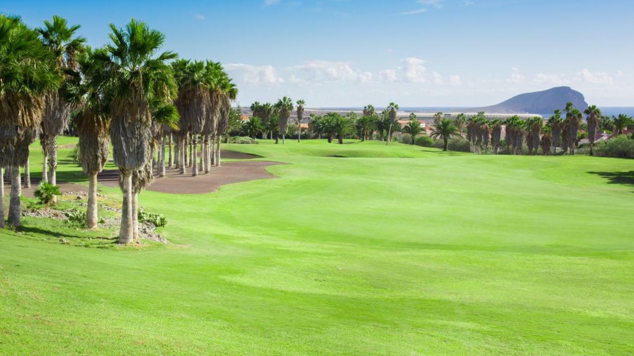 Fantastic 3 Bedroom Townhouse Golf Del Sur - The Palms Resort San Miguel de Abona Bagian luar foto
