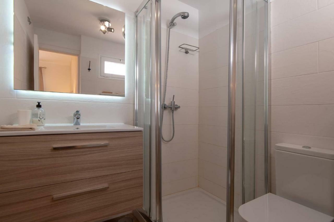 Fantastic 3 Bedroom Townhouse Golf Del Sur - The Palms Resort San Miguel de Abona Bagian luar foto